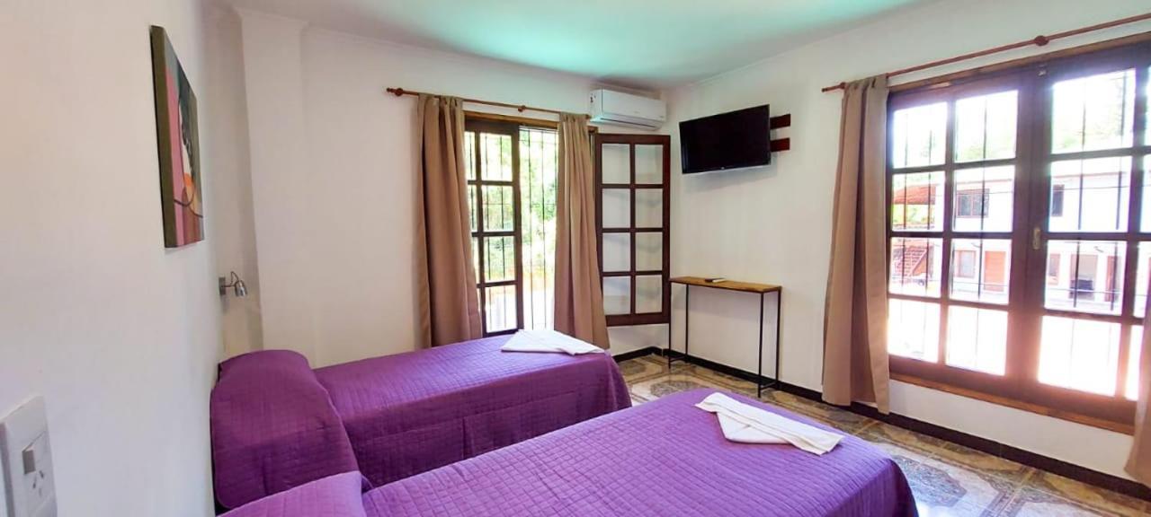 Hotel Orquideas De La Selva
